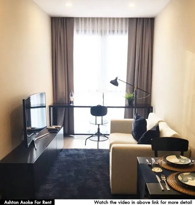 Property photos for Ashton Asoke