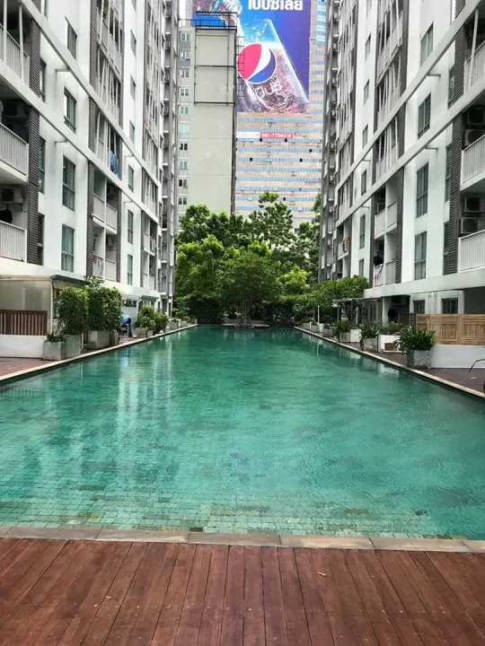 Property photos for A Space Asoke - Ratchada