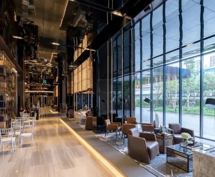 Property photos for Ashton Chula - Silom