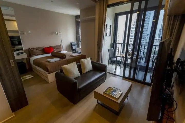 Property photos for Ashton Asoke