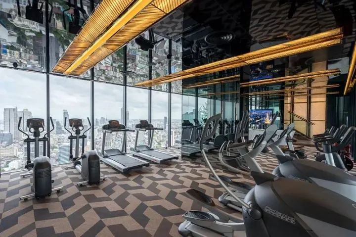 Property photos for Ashton Chula - Silom