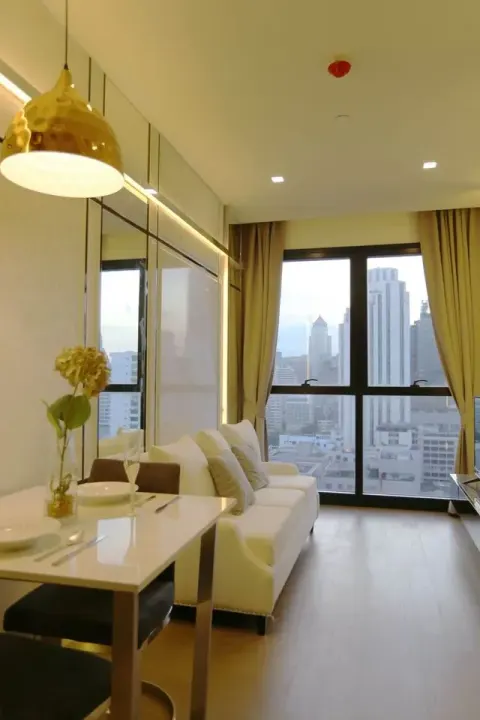 Property photos for Ashton Asoke