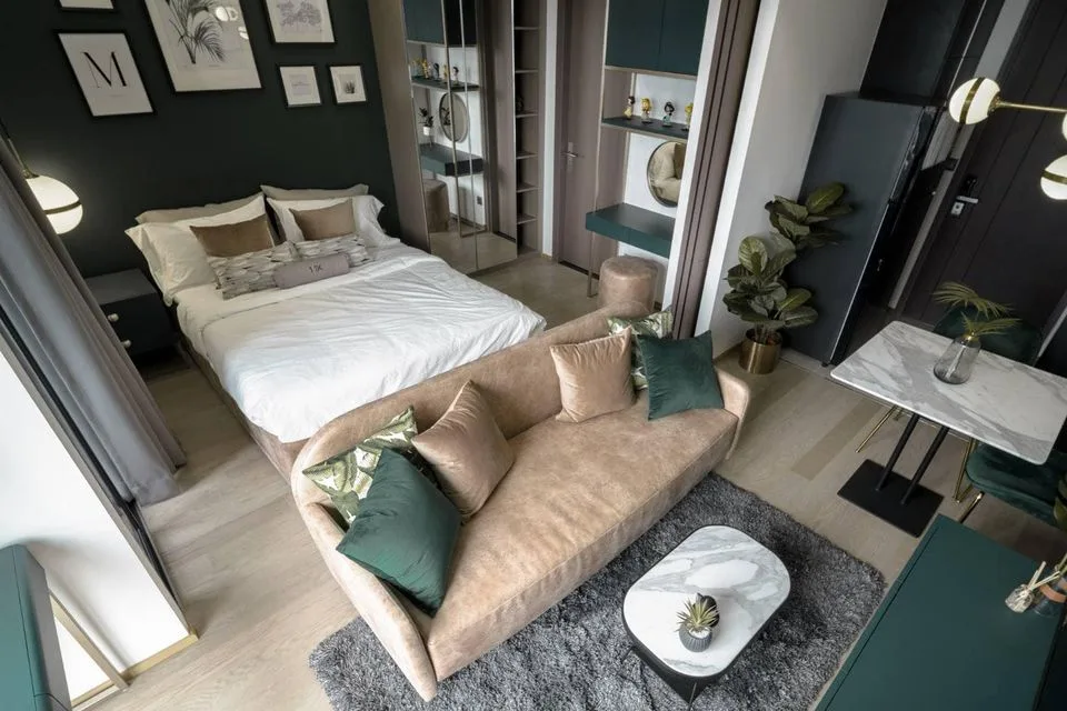 Property photos for Ashton Chula - Silom