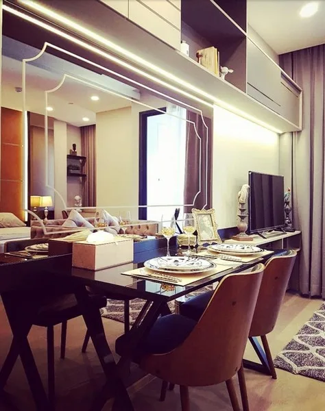 Property photos for Ashton Chula - Silom