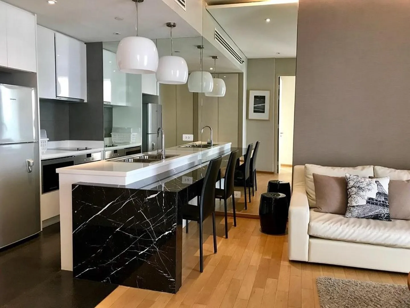 Property photos for Aequa Sukhumvit 49
