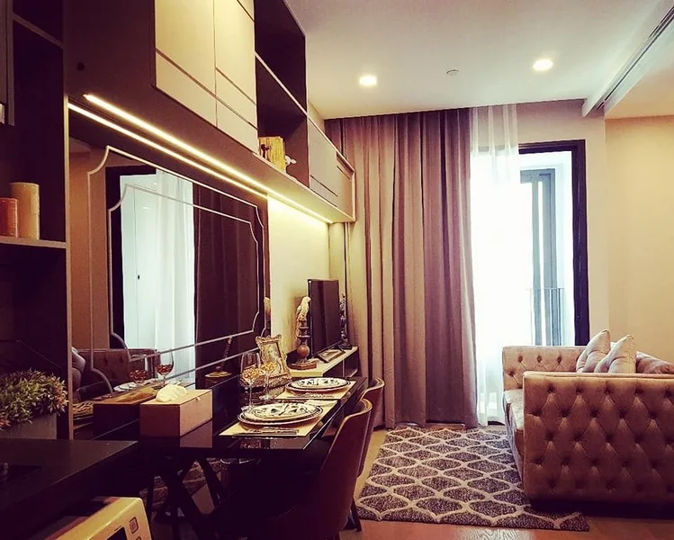 Property photos for Ashton Chula - Silom