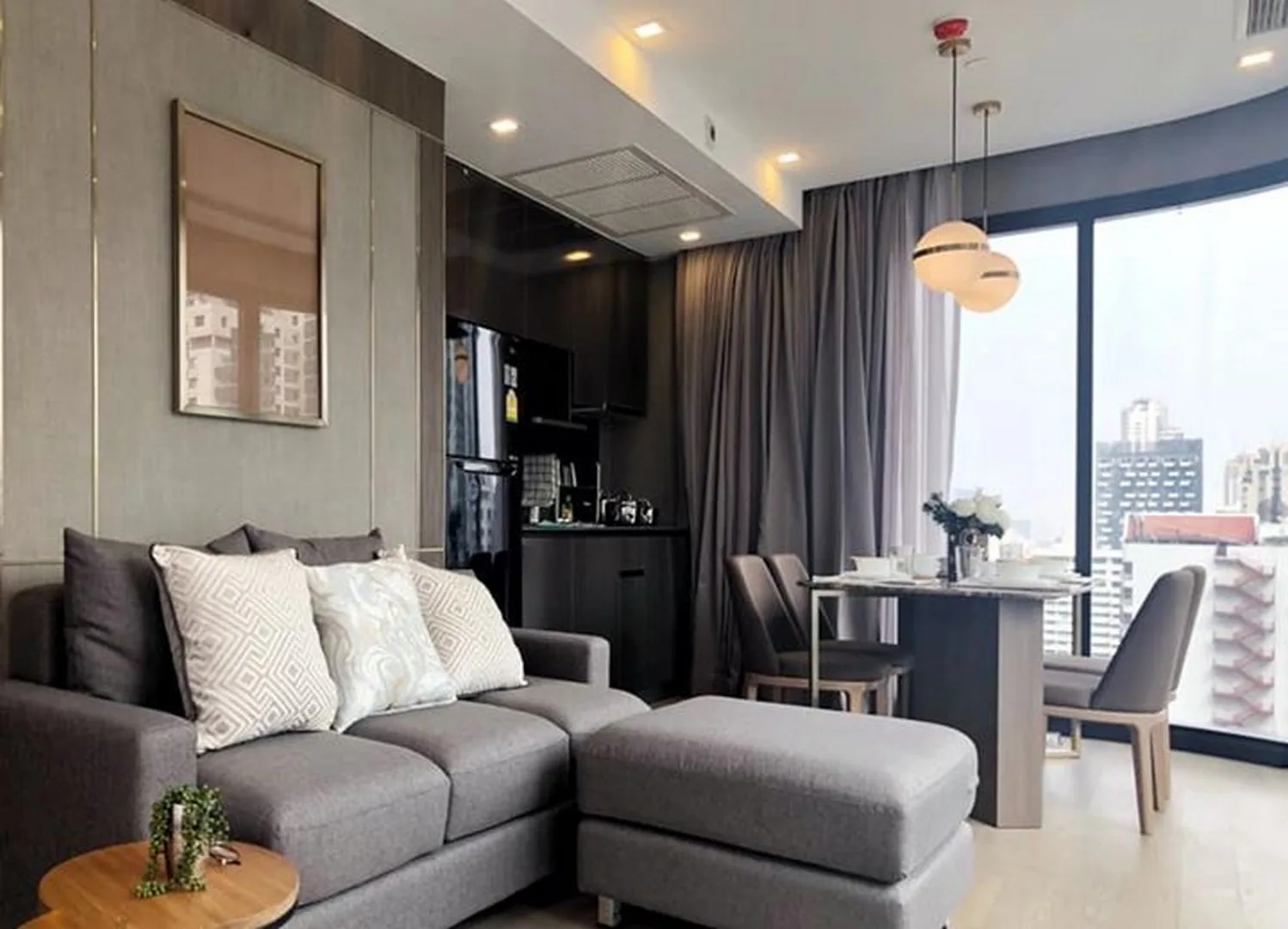 Property photos for Ashton Asoke