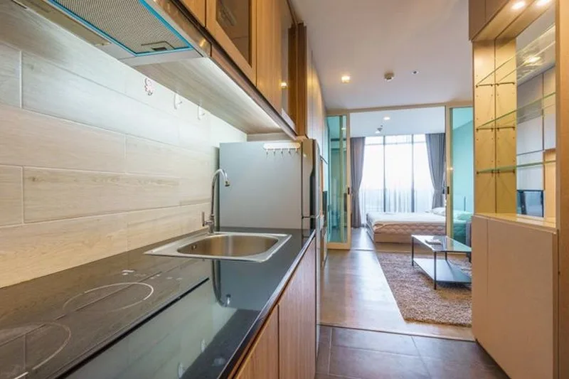 Property photos for A Space I.d. Asoke - Ratchada