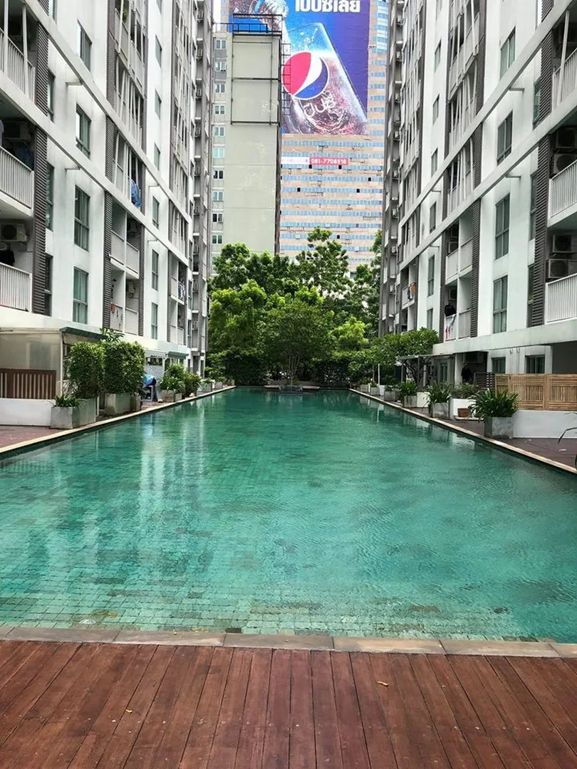 Property photos for A Space Asoke - Ratchada