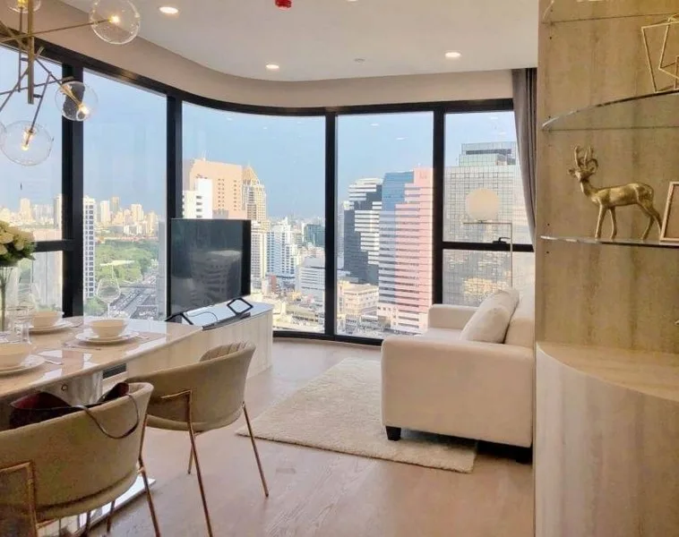 Property photos for Ashton Chula - Silom