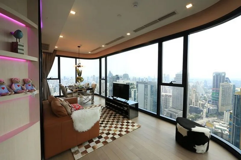 Property photos for Ashton Asoke