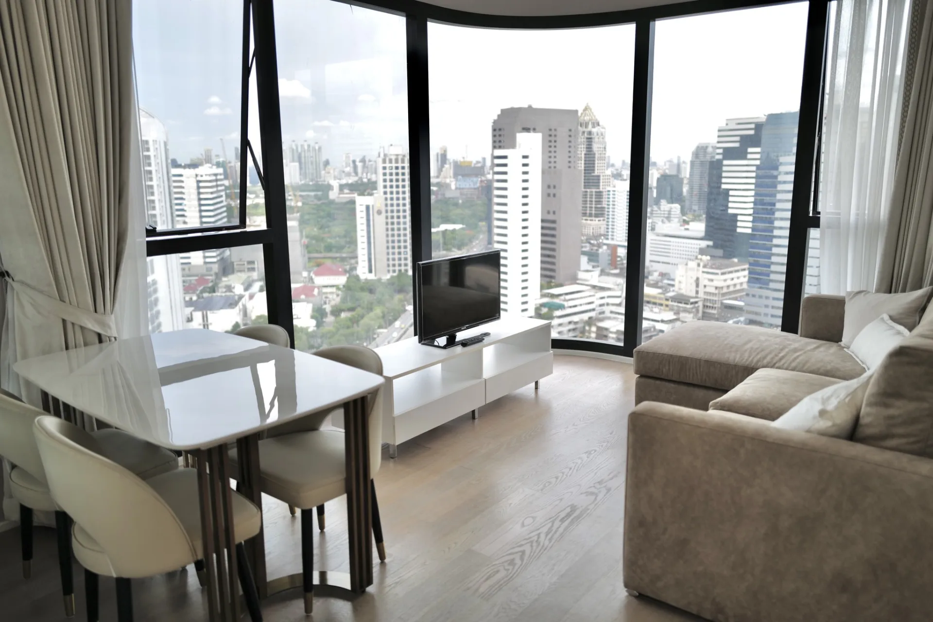 Property photos for Ashton Chula - Silom
