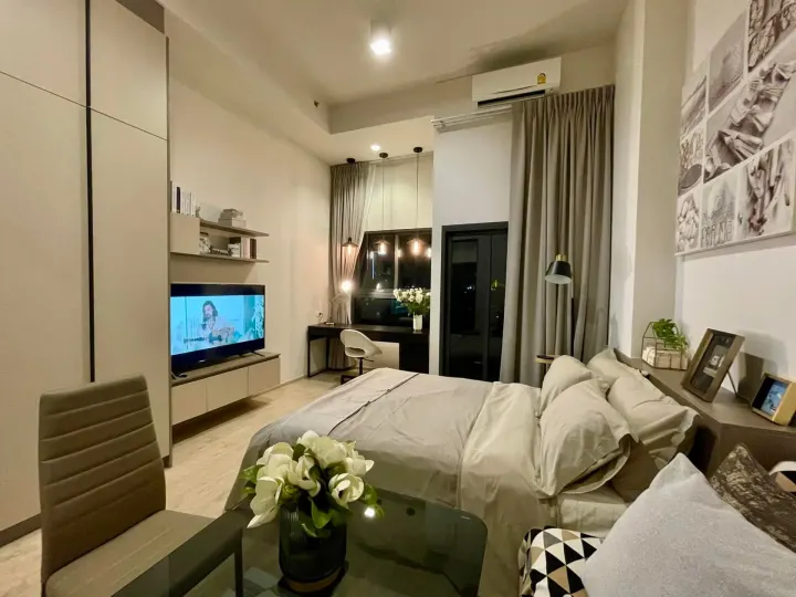 Property photos for Ideo Sathorn - Wongwian Yai
