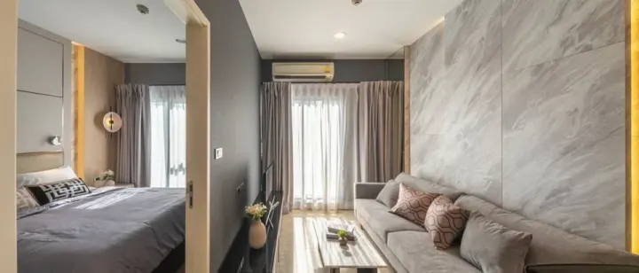 Property photos for The Crest Sukhumvit 34