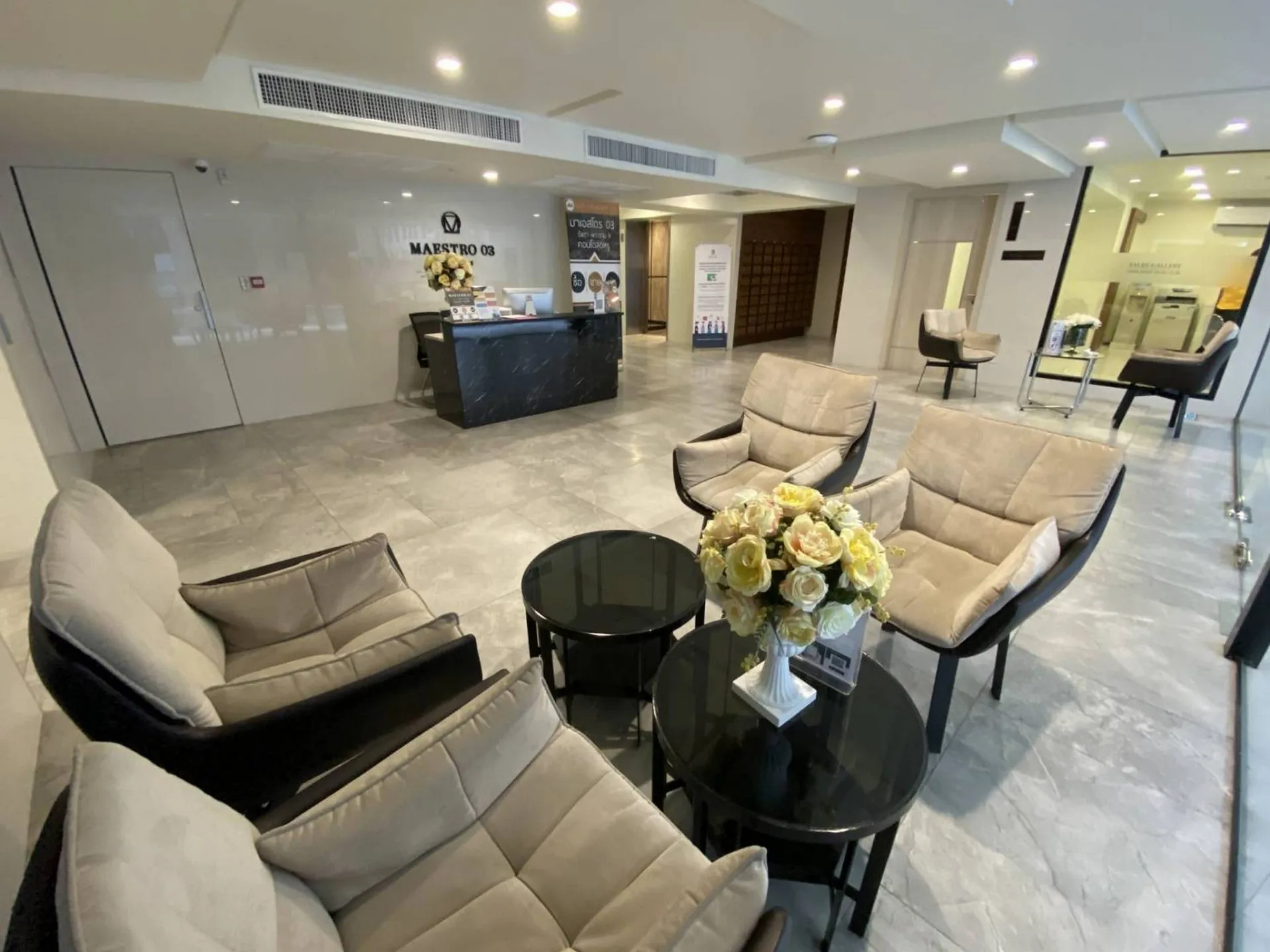 Property photos for Maestro 03 Ratchada-Rama 9