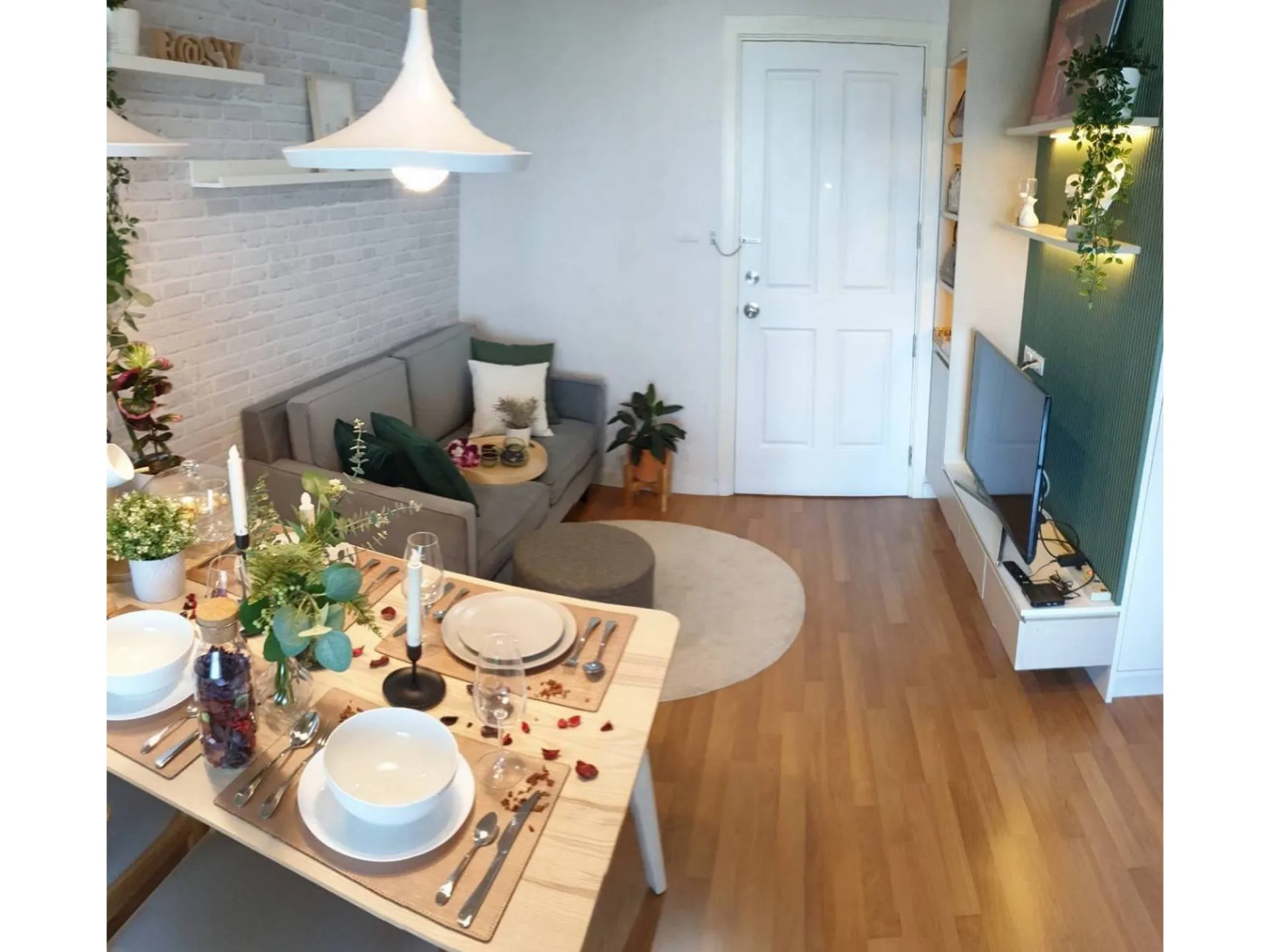 Property photos for Lumpini Place Rama IX - Ratchada