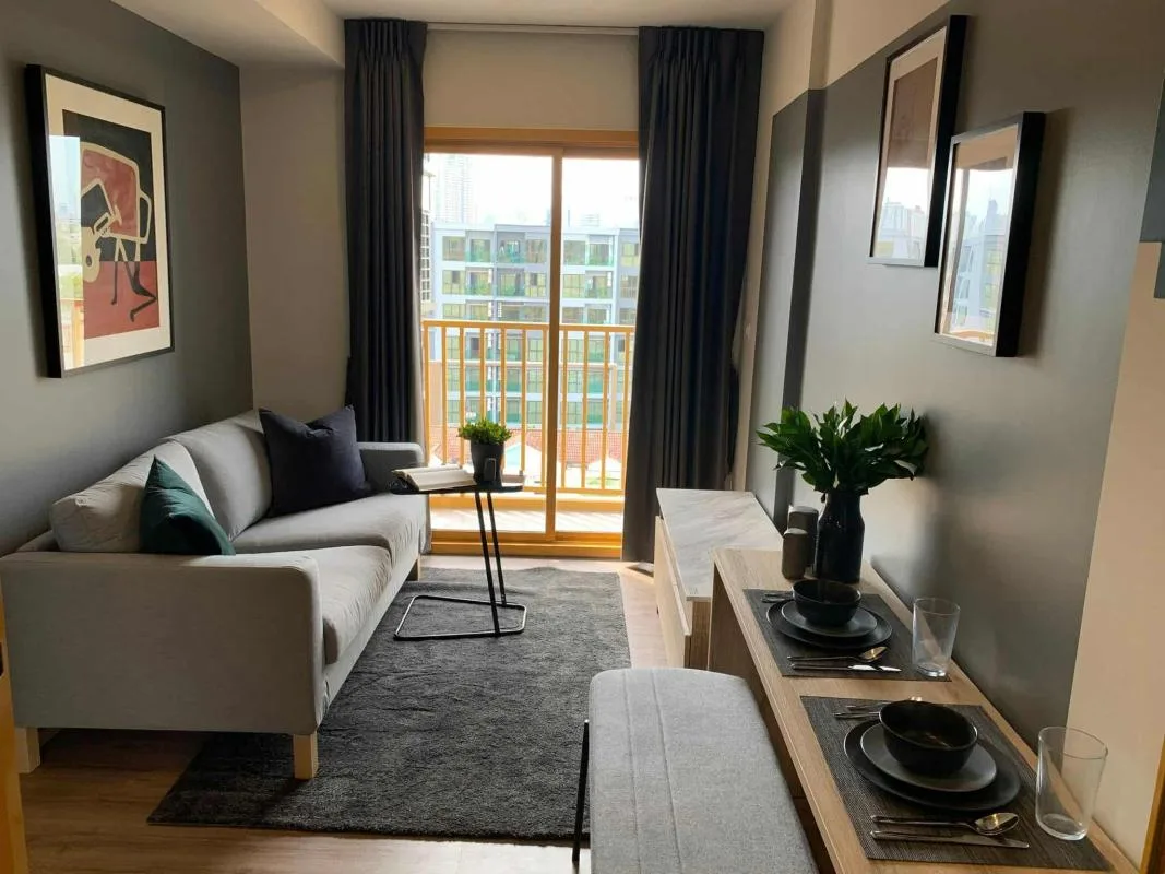 Property photos for THE BASE Sukhumvit 50
