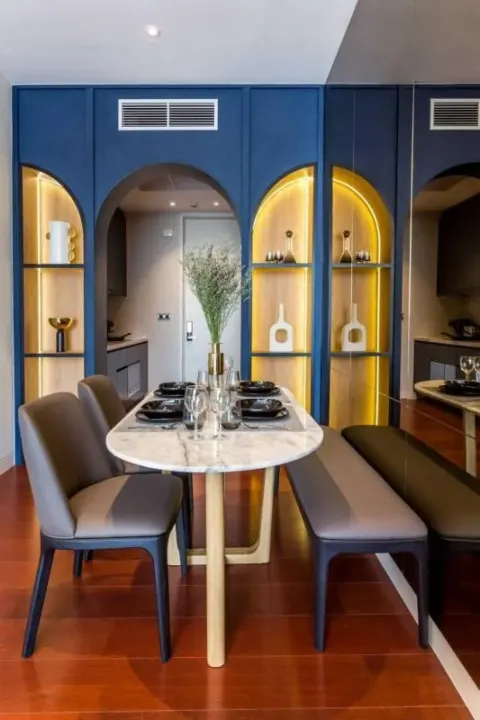 Property photos for KHUN by YOO inspired by Starck