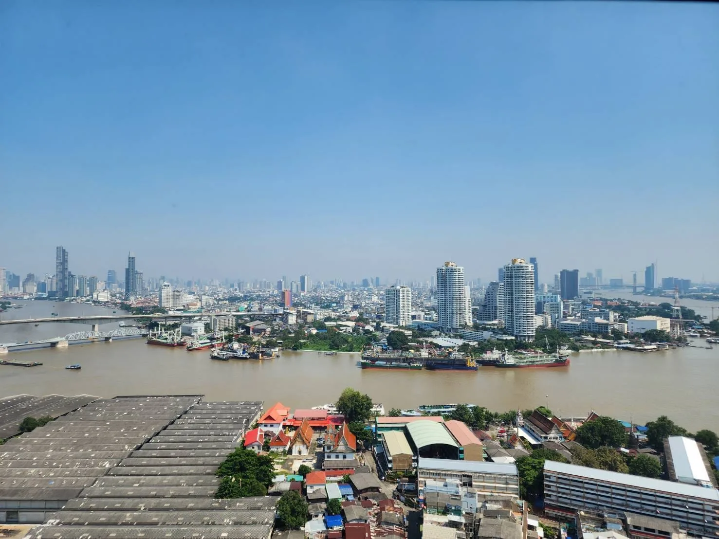 Property photos for Niche Mono Charoen Nakorn