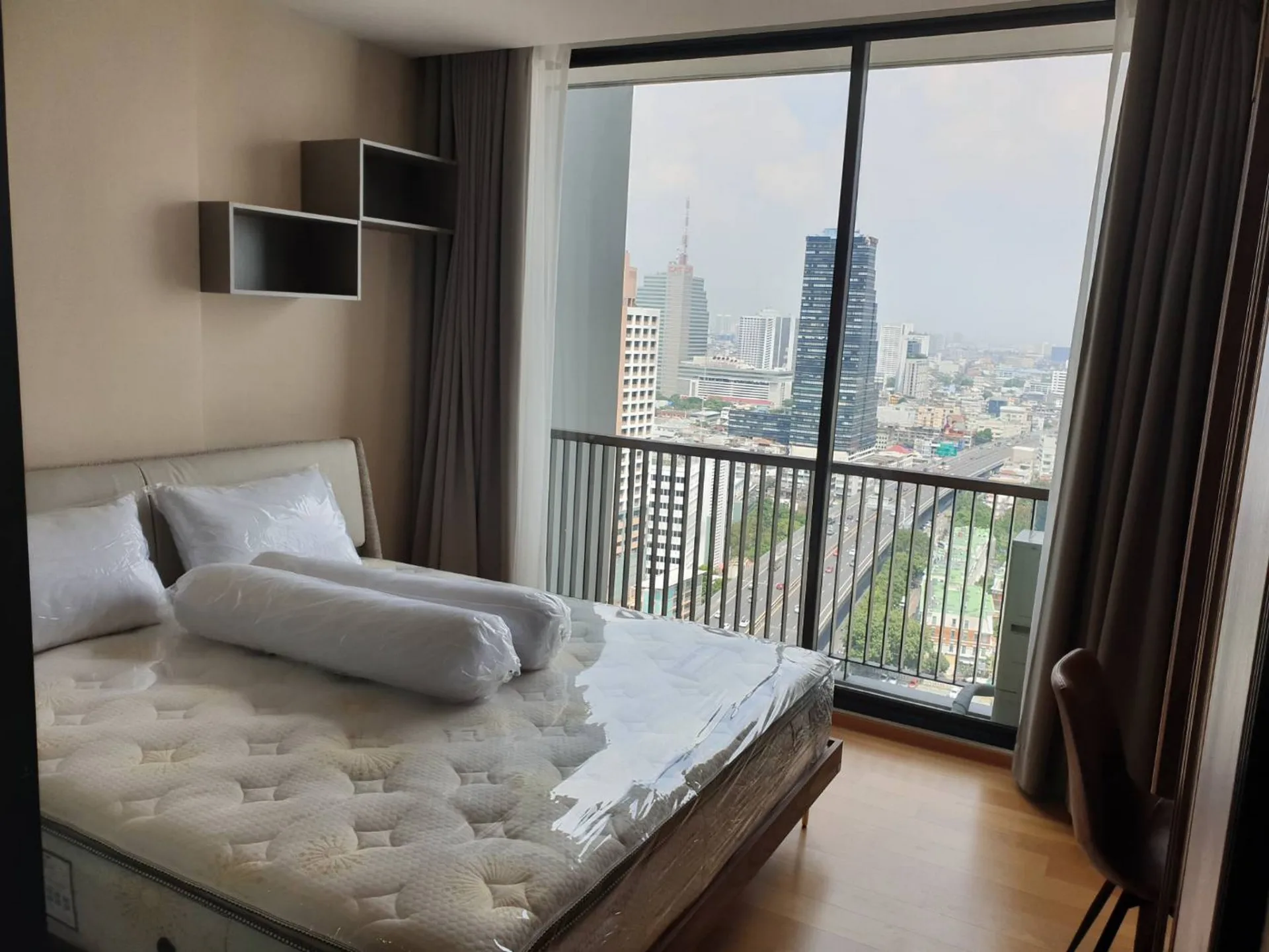 Property photos for Noble Revolve Silom