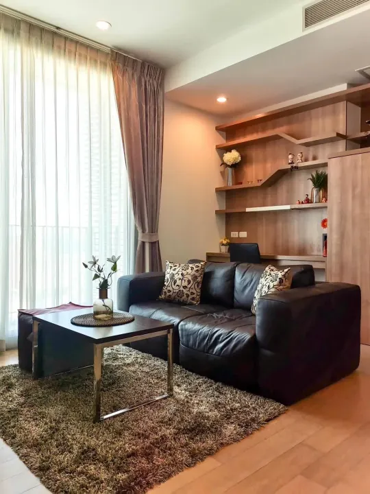 Property photos for Pyne by Sansiri