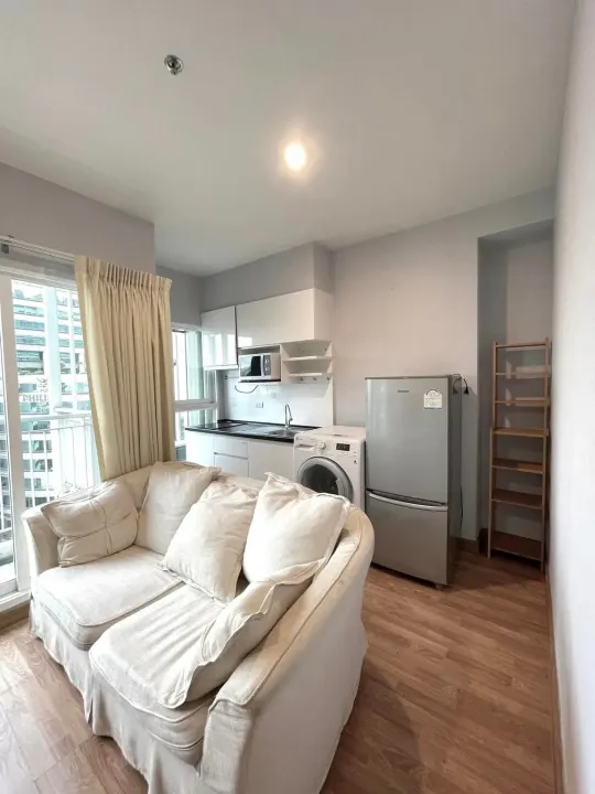 Property photos for The Parkland Grand Asoke - Phetchaburi