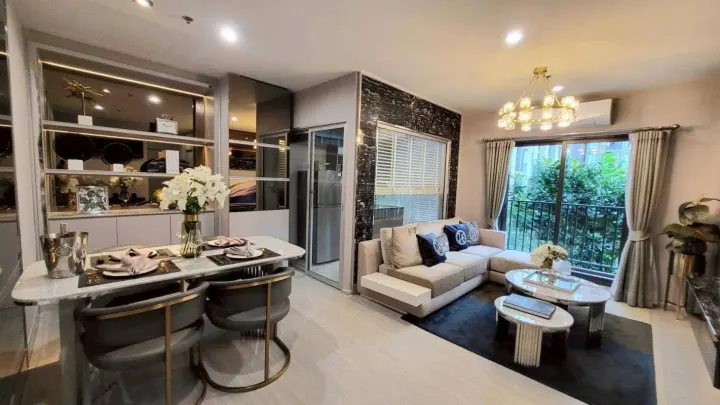 Property photos for The Parkland Phetkasem