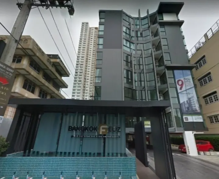 Property photos for Bangkok Feliz @ Krungthonburi Station