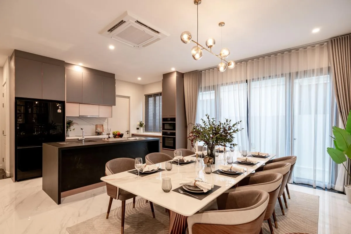 Property photos for Cinq Royal Krungthep Kreetha