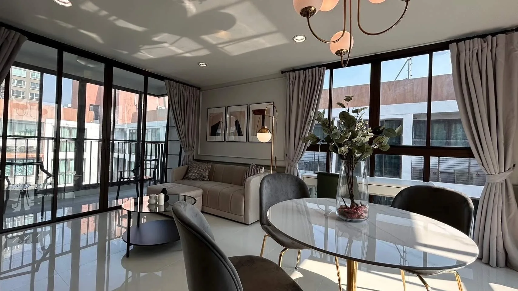 Property photos for Ideo Blucove Sathorn