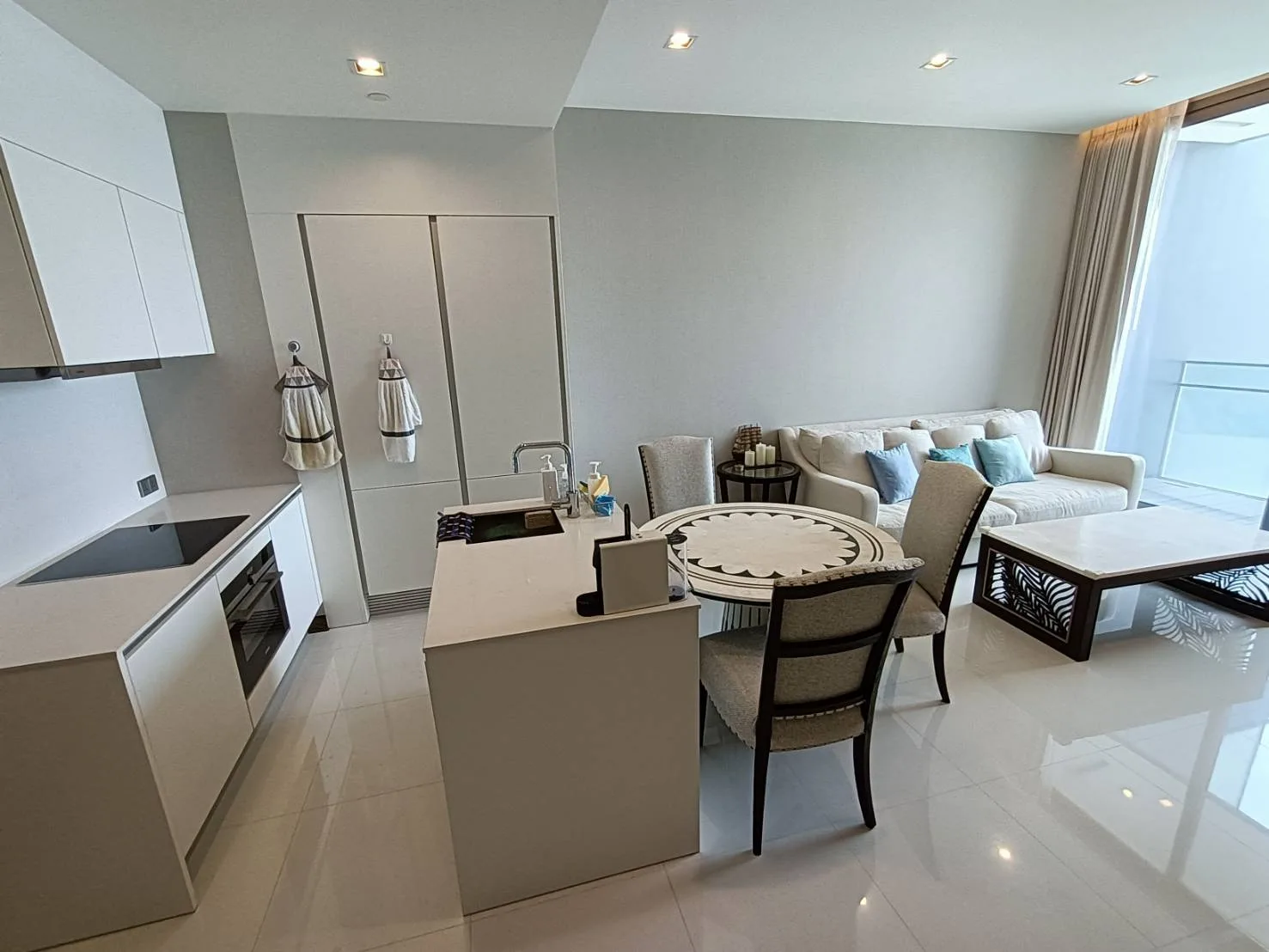Property photos for Q 1  Condo Sukhumvit