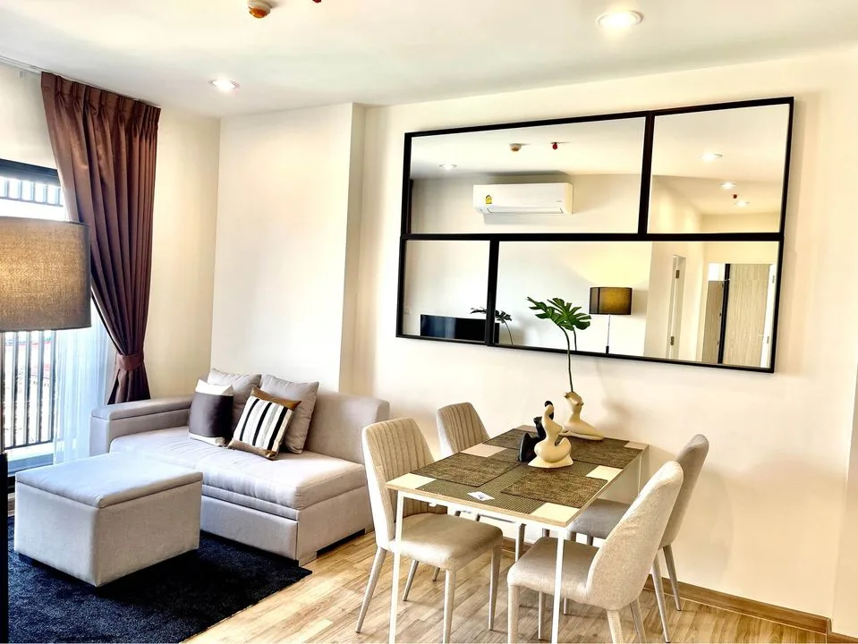 Property photos for Niche Mono Charoen Nakorn