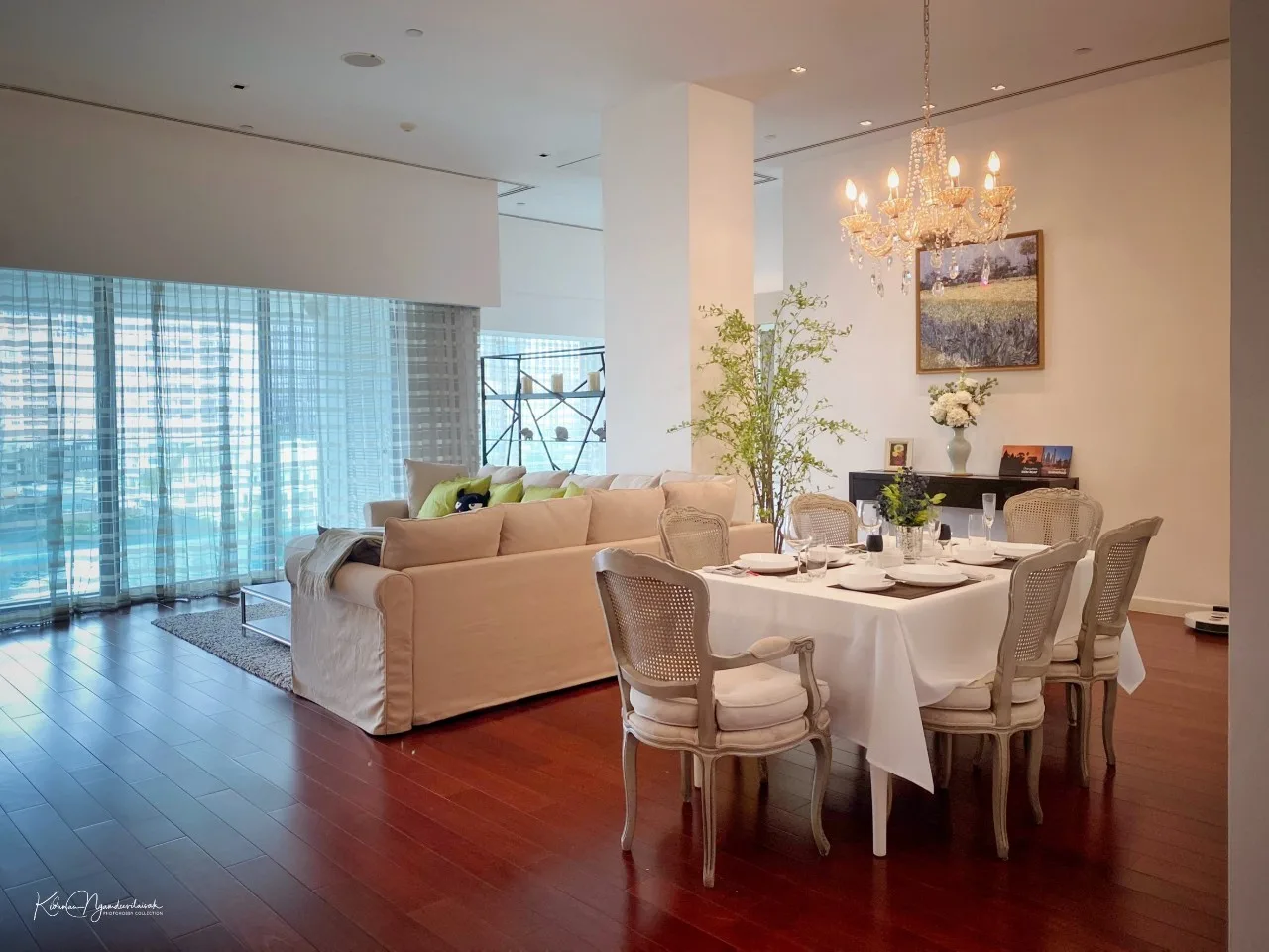 Property photos for Le Raffine Jambu Dvipa Sukhumvit 39