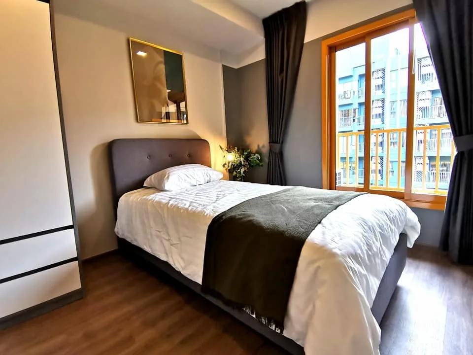 Property photos for THE BASE Sukhumvit 50