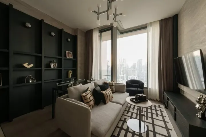 Property photos for The Esse Asoke