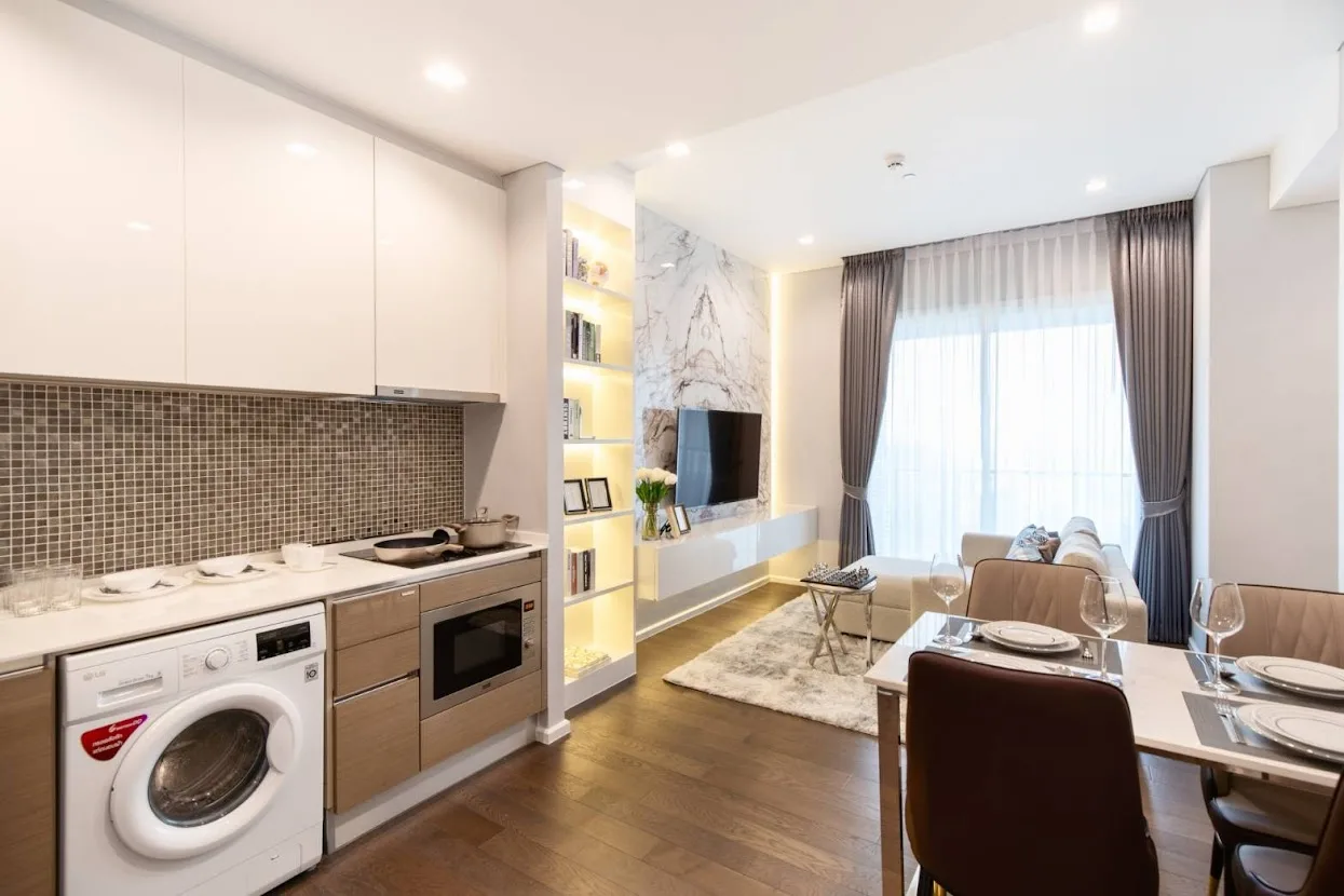 Property photos for The Saint Residences