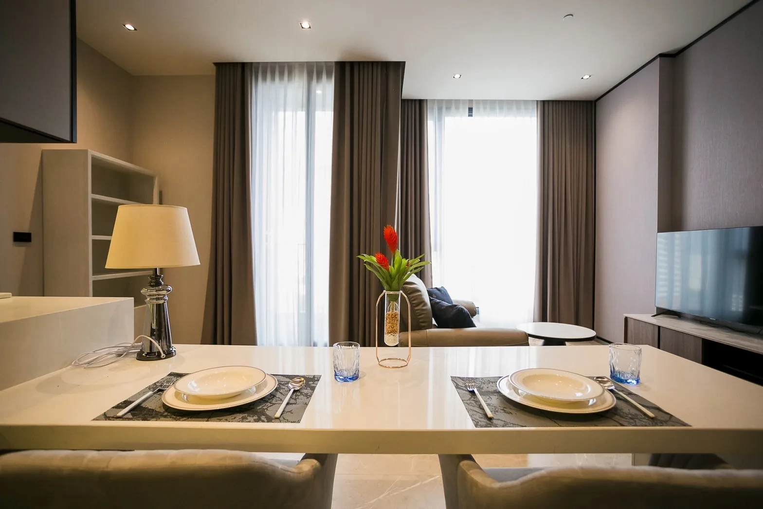Property photos for Hyde Heritage Thonglor