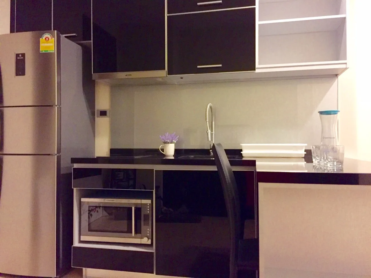 Property photos for The Crest Sukhumvit 34