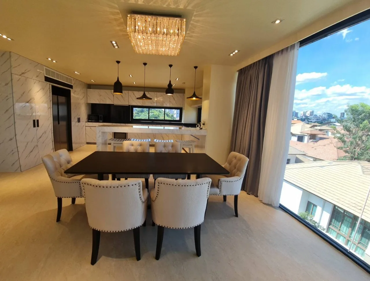 Property photos for Penthouse Condominium