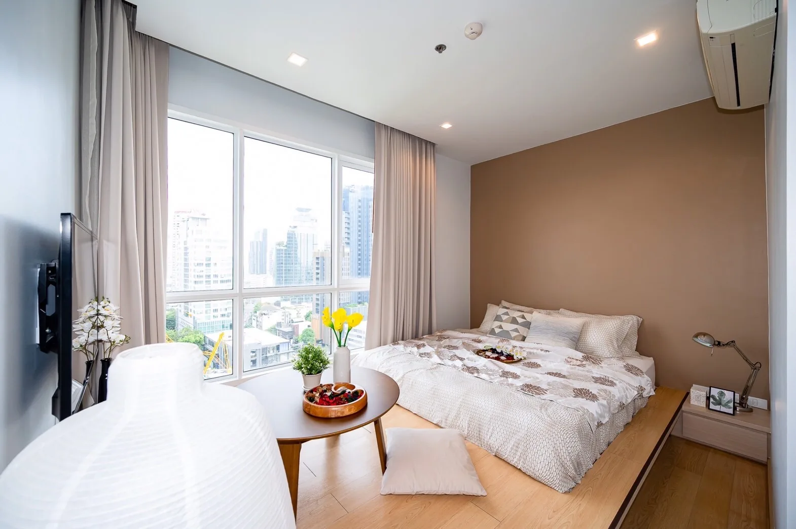 Property photos for HQ by Sansiri