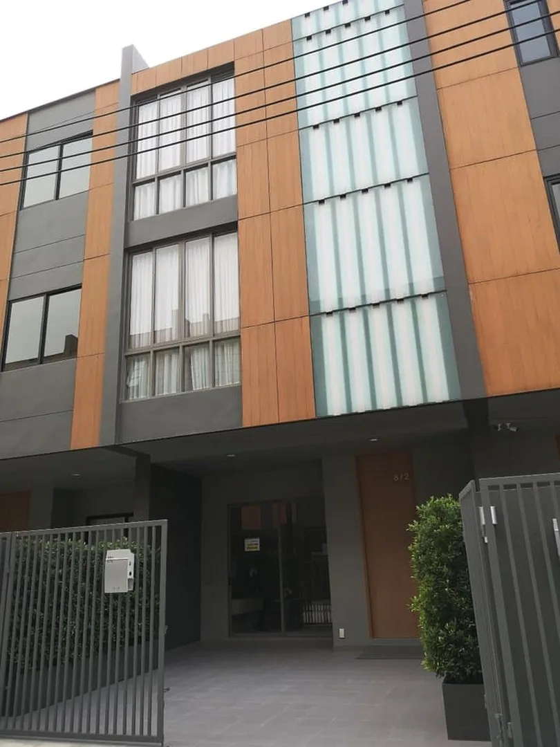 Property photos for The Tierra Ladprao 71