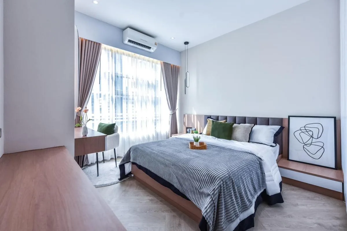 Property photos for Baan Klang Krung Siam - Pathumwan