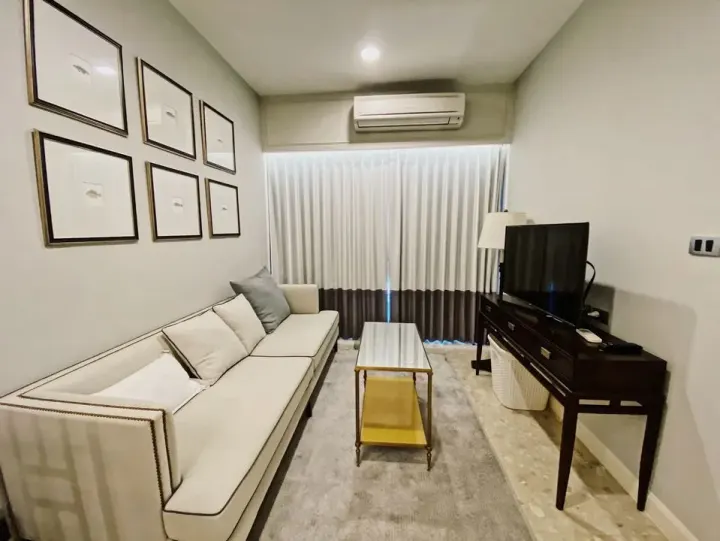 Property photos for The Crest Sukhumvit 34