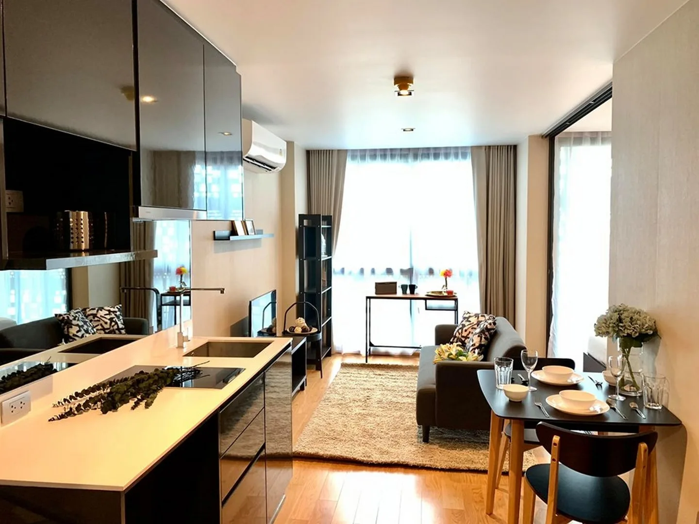 Property photos for Altitude Samyan - Silom