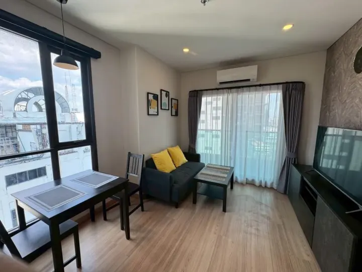 Property photos for Lumpini Suite Phetchaburi - Makkasan