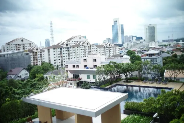 Property photos for The Issara Ladprao