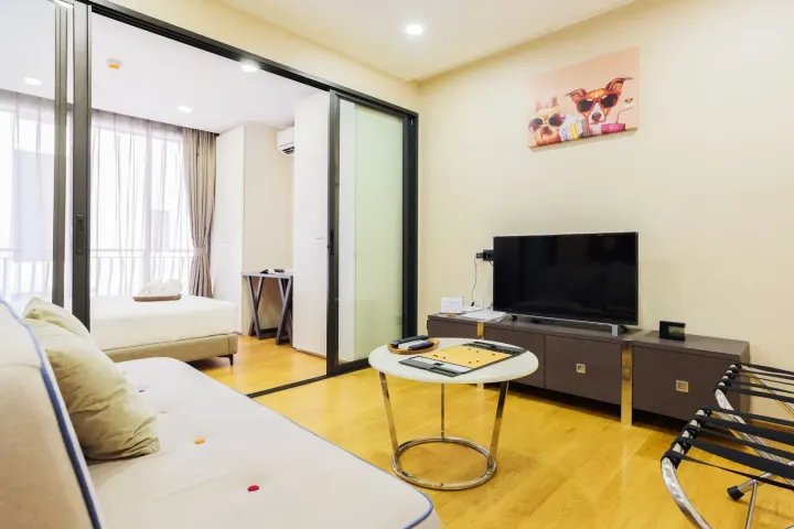 Property photos for Klass Condo Langsuan
