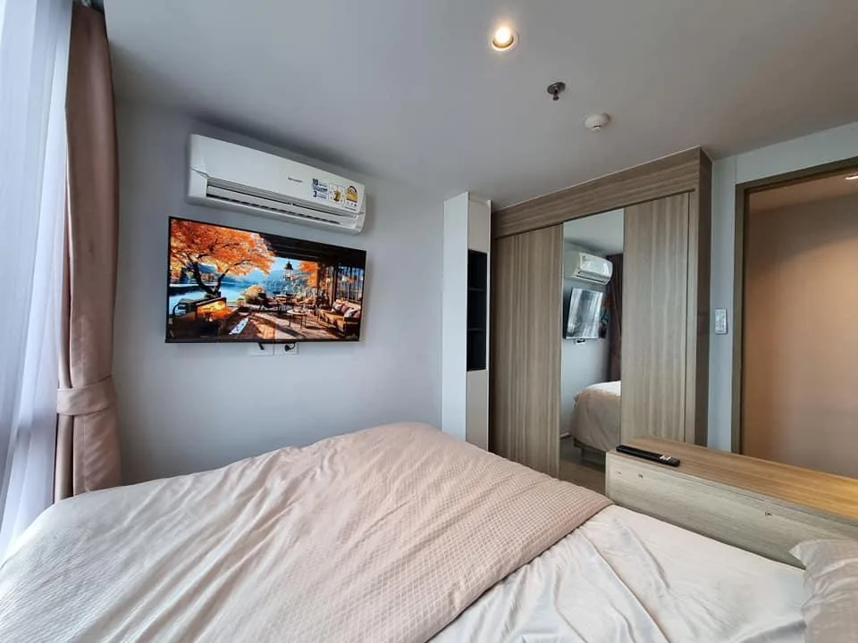 Property photos for Altitude Unicorn Sathorn - Tha Phra