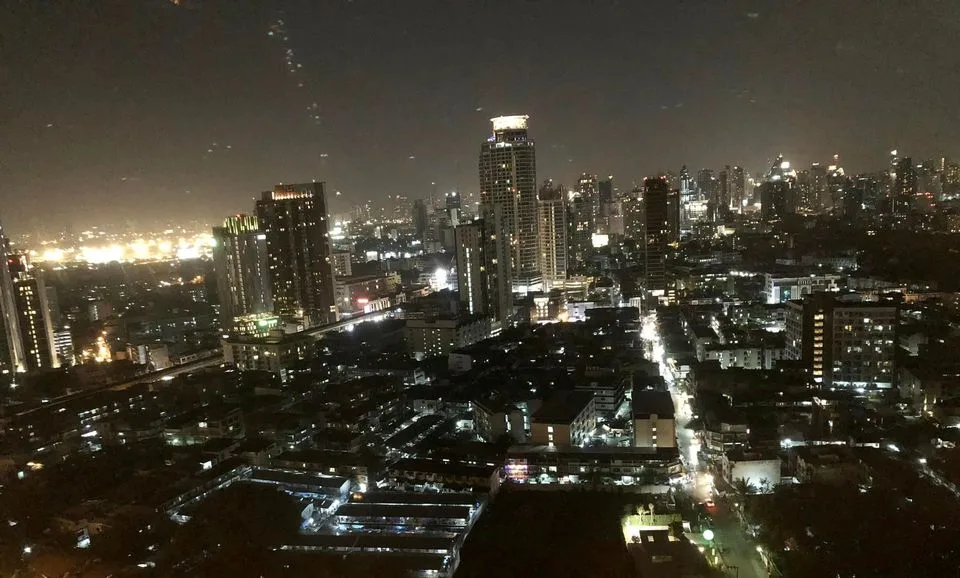 Property photos for The Base Park West Sukhumvit 77