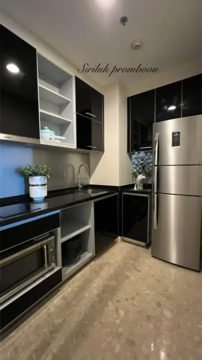 Property photos for The Crest Sukhumvit 34